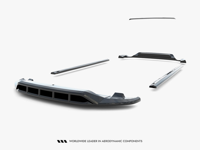 Maxton Design Full Body Kit Volkswagen Touareg Mk2