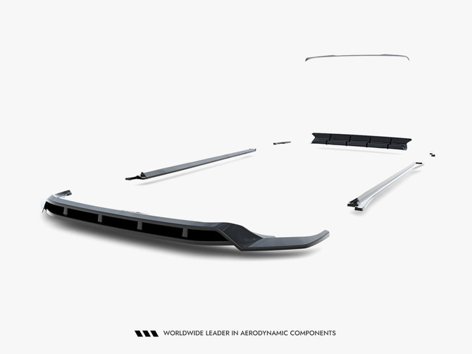 Maxton Design Full Body Kit Volkswagen Touareg R-Line Mk3