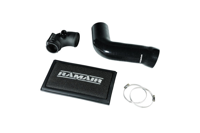 Ramair Panel Air Filter Intake Pipe Air Hose & Turbo Elbow - 1.8/2.0 TSI MQB