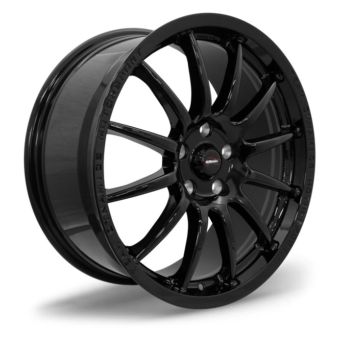 Team Dynamics Pro Race 1.2 Alloy Wheels - 18x8.0 | ET40/45 | 5x112 | 57.1CB