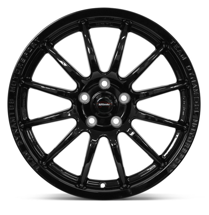 Team Dynamics Pro Race 1.2 Alloy Wheels - 18x8.0 | ET40/45 | 5x112 | 57.1CB