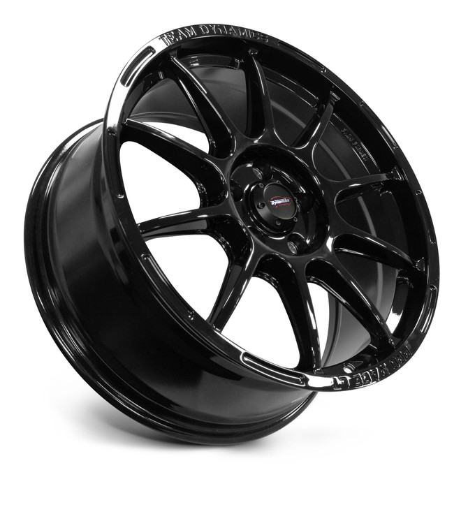 Team Dynamics Pro Race LT Alloy wheels -  18x8.0 | ET35/40/45 | 5x112 | 57.1CB