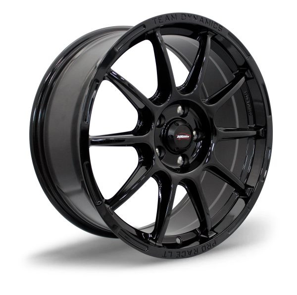 Team Dynamics Pro Race LT Alloy wheels -  18x9.0 | ET35 | 5x112 | 57.1CB