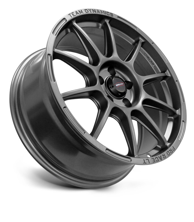 Team Dynamics Pro Race LT Alloy wheels -  18x9.0 | ET35 | 5x112 | 57.1CB