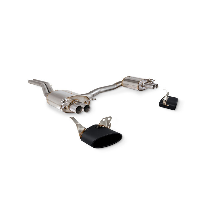 Scorpion Half system - Audi RS6/RS7 C8 4.0L TFSI