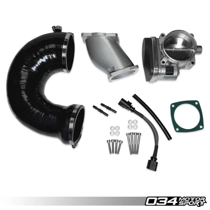 034Motorsport SuperDuper Charger 84mm Throttle Body System -  Audi Q7 (4M) 3.0TFSI