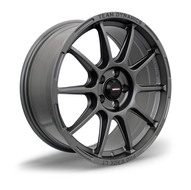 Team Dynamics Pro Race LT Alloy wheels -  17x7.0 | ET35 | 5x100 | 73.1>57.1CB - Audi S1 / VW Polo 6R/6C 