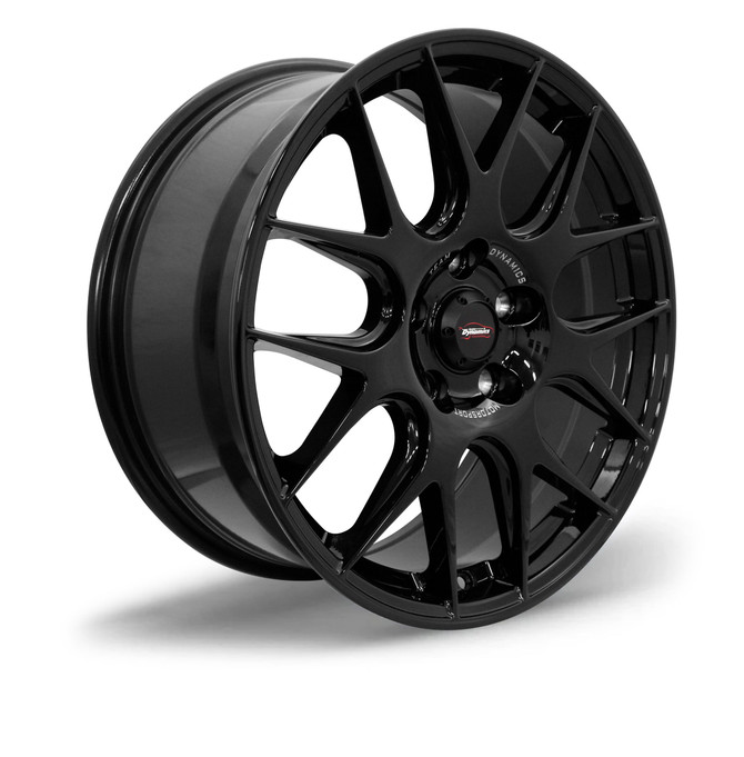 Team Dynamics Pro Y Spoke Alloy wheels -  18x8.0 | ET45 | 5x120 | 72.6>65.1CB - VW Transporter T5/T5.1 - T6/T6.1