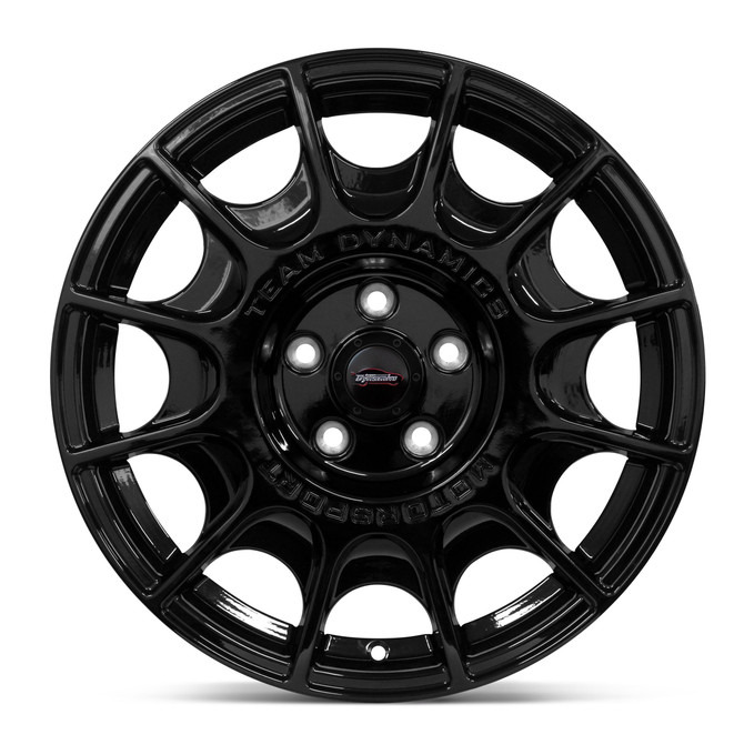 Team Dynamics Pro Rally Alloy wheels -  18x8.0 | ET50 | 5x120 | 65.1CB - VW Transporter T5/T5.1 - T6/T6.1