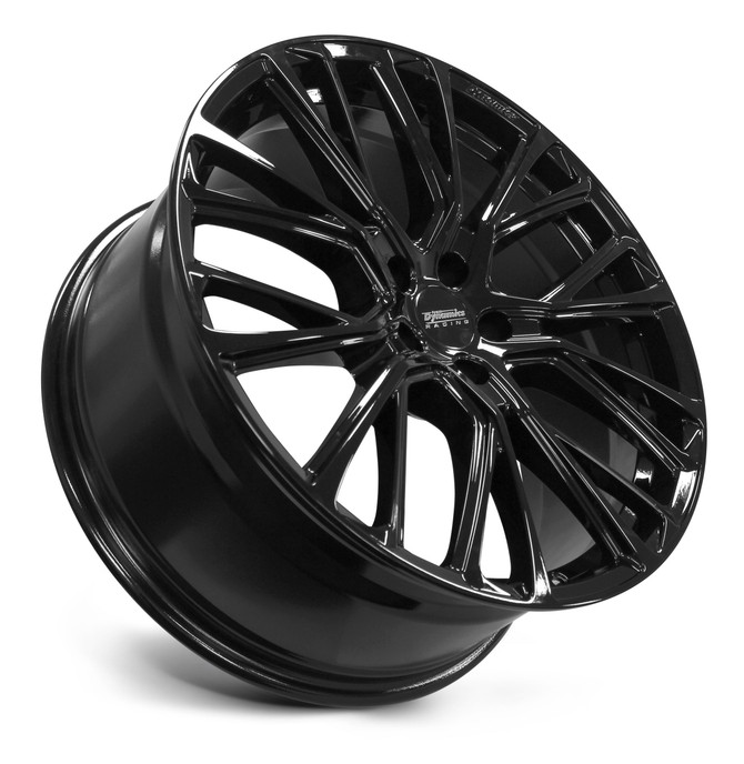 Team Dynamics Volt Alloy wheels -  20x9.0 | ET40 | 5x120 | 72.6>65.1CB - VW Transporter T5/T5.1 - T6/T6.1