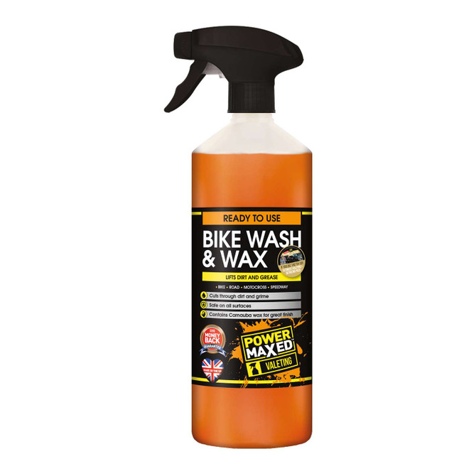 Heavy Duty Bike Wash - 1 Litre