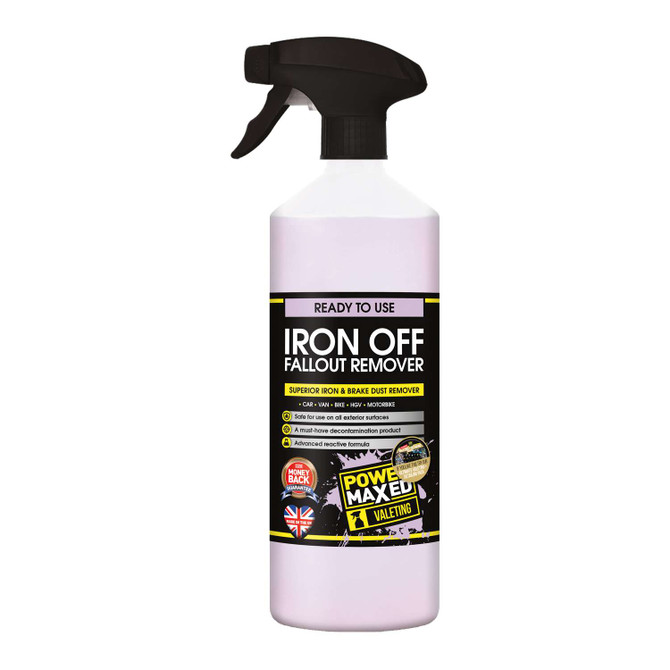 Iron Off Fallout Remover - 1 Litre