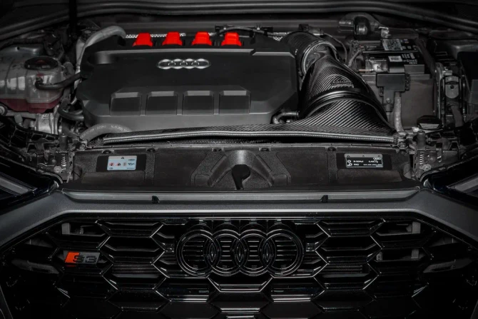 Eventuri Carbon Fibre Intake System - Audi S3 8Y