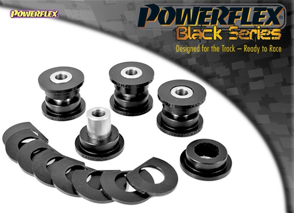 Powerflex PFR57-509BLK