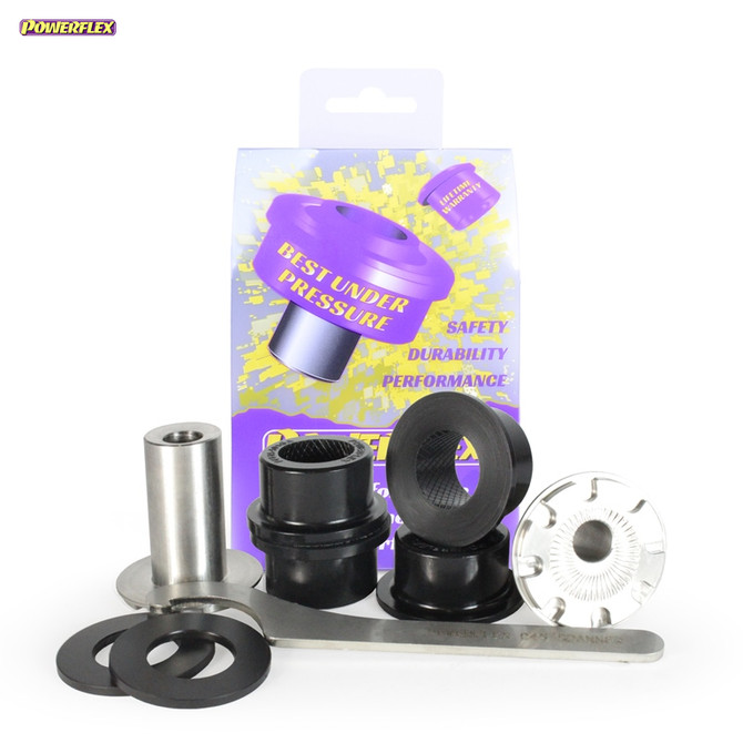 Powerflex Front Wishbone Front Bush Camber Adjustable - Volkswagen Caddy Mk3.5 Typ 2K (06/2010 - 2020) - PFF85-501G