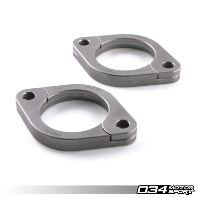 034Motorsport Charge Pipe Clamshell Reinforcement Kit - Audi & Porsche EA839 2.9T V6 Engines