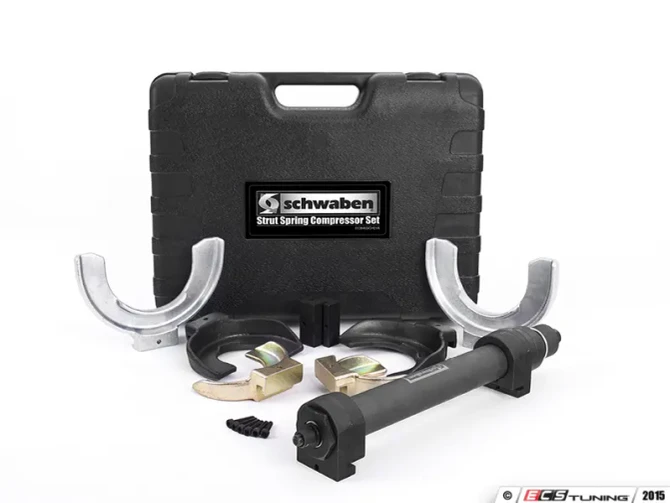 Schwaben Strut Spring Compressor set