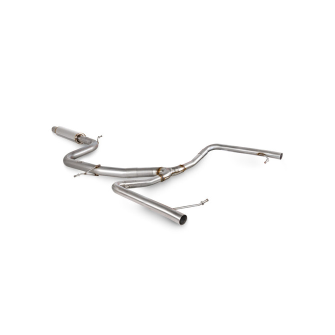 Scorpion GPF-back system - Skoda Octavia VRS (MK4) - Saloon & Estate