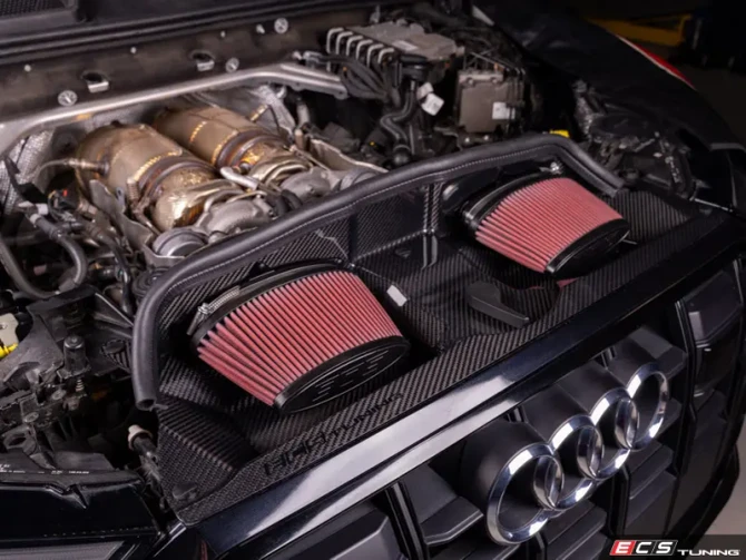 ECS Tuning Luft-Technik Intake System - Audi SQ7 (4M)
