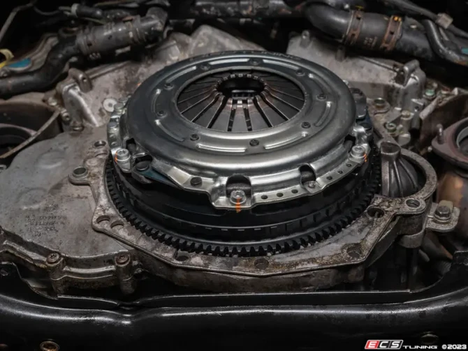 ECS Tuning Stage 2 Performance Clutch Kit - B6/B7 S4