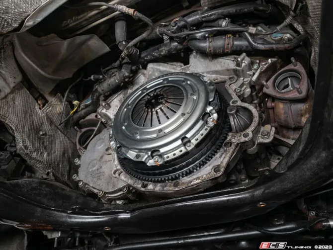 ECS Tuning Stage 2 Performance Clutch Kit - B6/B7 S4