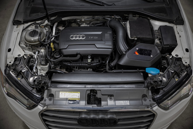 K&N NEXTGEN Air Intake Kit - VW Golf GTI/R  | Audi A3/S3 