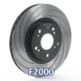 Tarox Rear Brake Discs - Volkswagen T4 Transporter / Caravelle