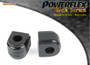 Powerflex Black Rear Anti Roll Bar Bush 20.7mm - Golf MK7 5G 2WD 122PS plus Multi-link - PFR85-815-20.7BLK