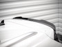 Maxton Design Gloss Black Spoiler Cap VW Touareg R-Line Mk3 (2018-)