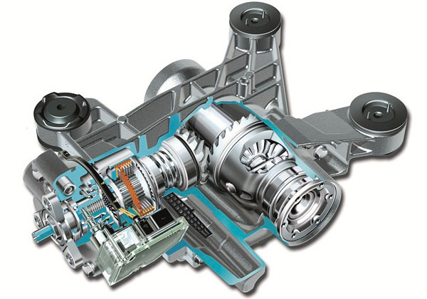 Audi Tt Transfer Box Oil Change