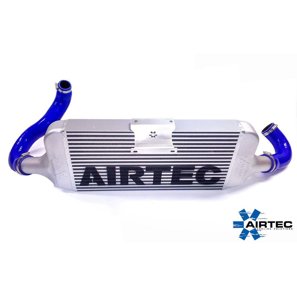Airtec Stage 2 Intercooler Upgrade for 2.0TFSI/2.0TSI Engines Awesome