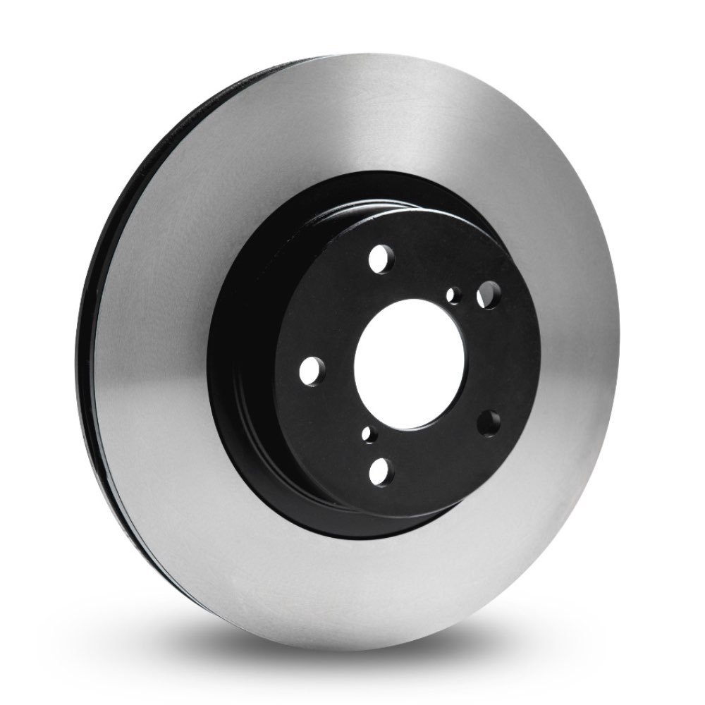 Tarox Rear Brake Discs - Volkswagen Golf Mk5 (1K) – 286mm (TAR-0240) / Zero - Plain Discs