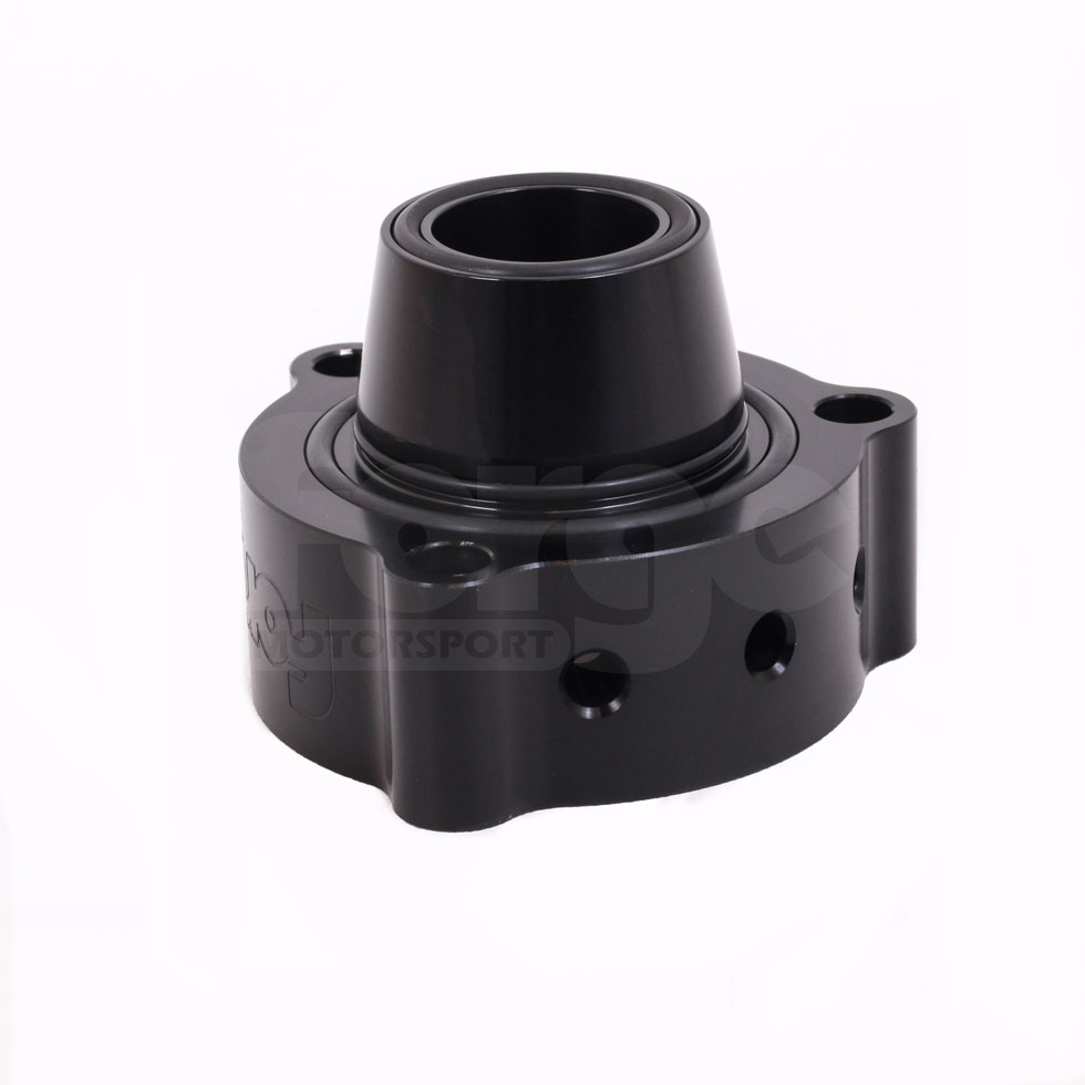 Forge Blow Off Adaptor for VAG 1.4T and 2.0T Turbo Engines – Black