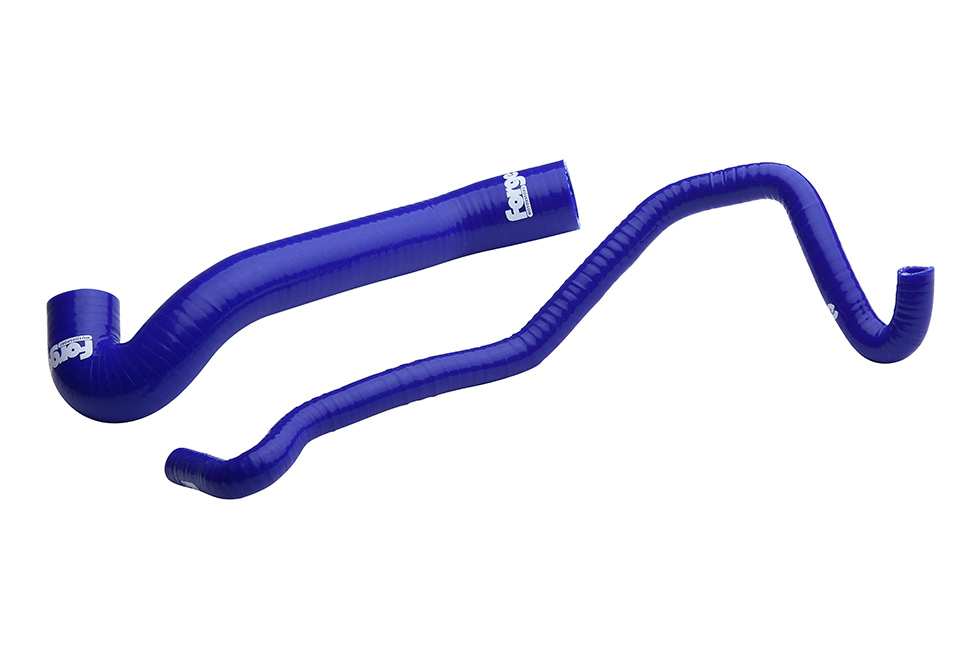Forge Ancillary Silicone Boost Hoses VAG 1.8T 225hp – Blue
