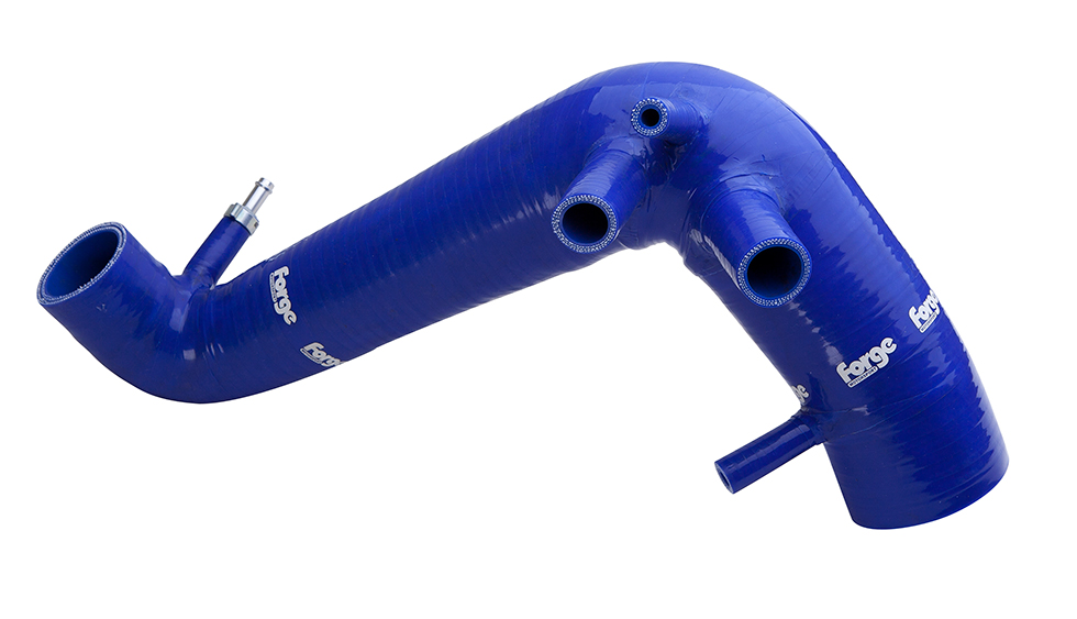 Forge Mk4 Ibiza FR/Cupra/Mk5 Polo GTI Induction Hose 1.8T – Blue 'Discontinued'