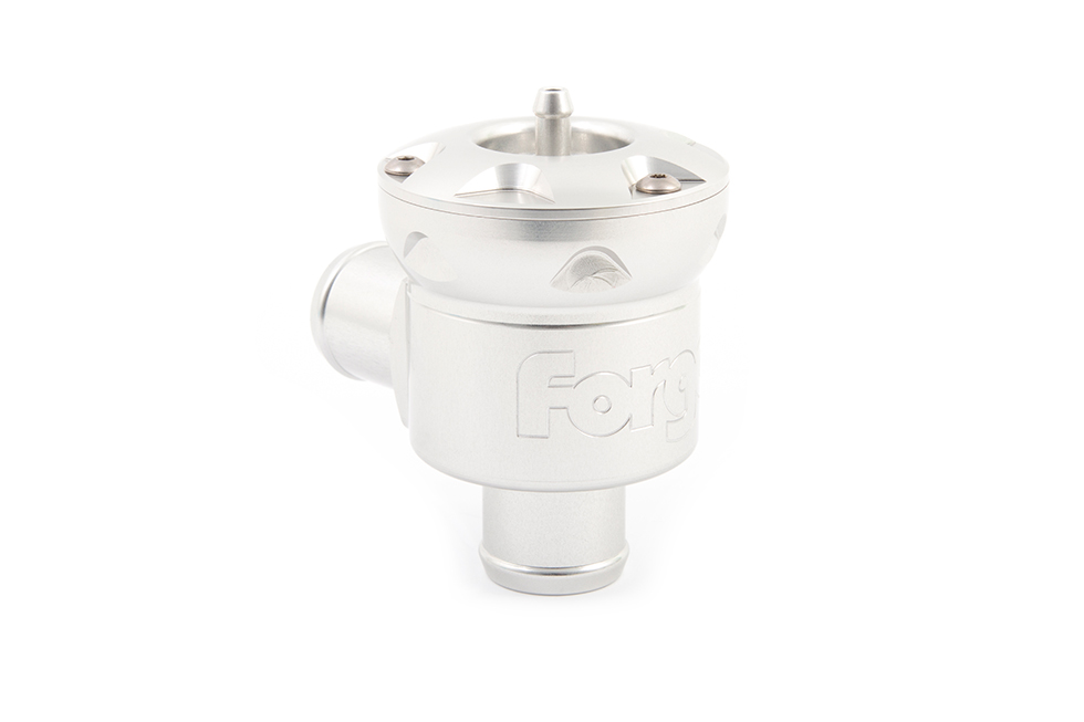 Forge 008 Diverter Valve for VAG 1.8 20v Turbo and 2.7T – Polished, view 1