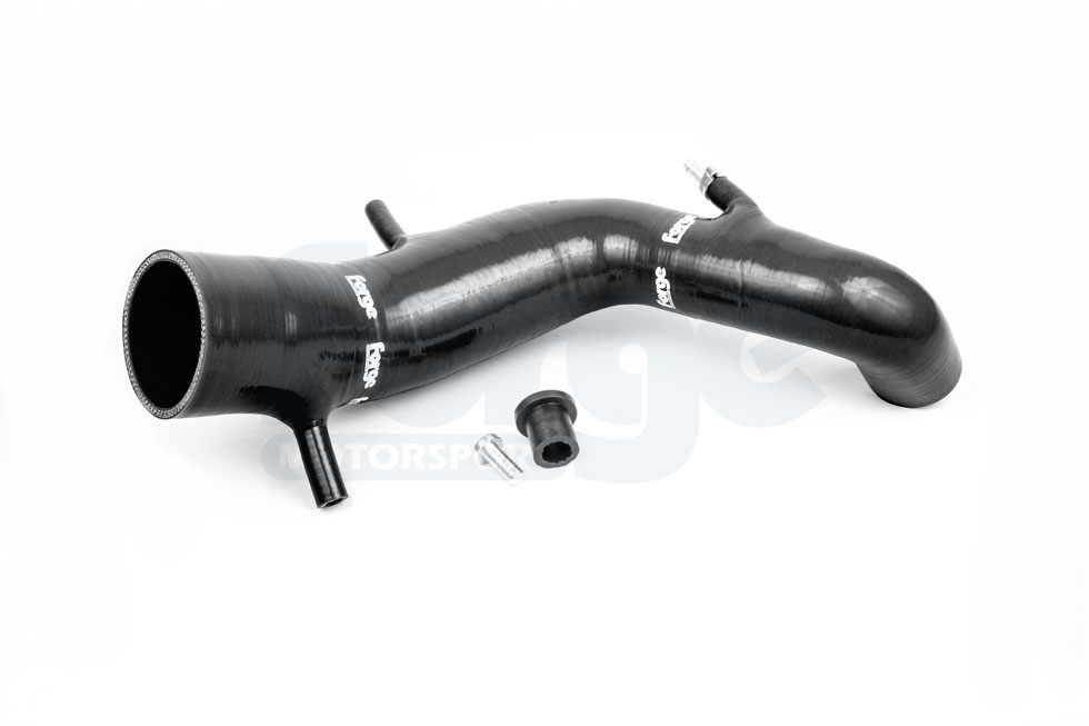 Forge Silicone Induction Hose 1.8T 20v (KO3/KO3S) – Black