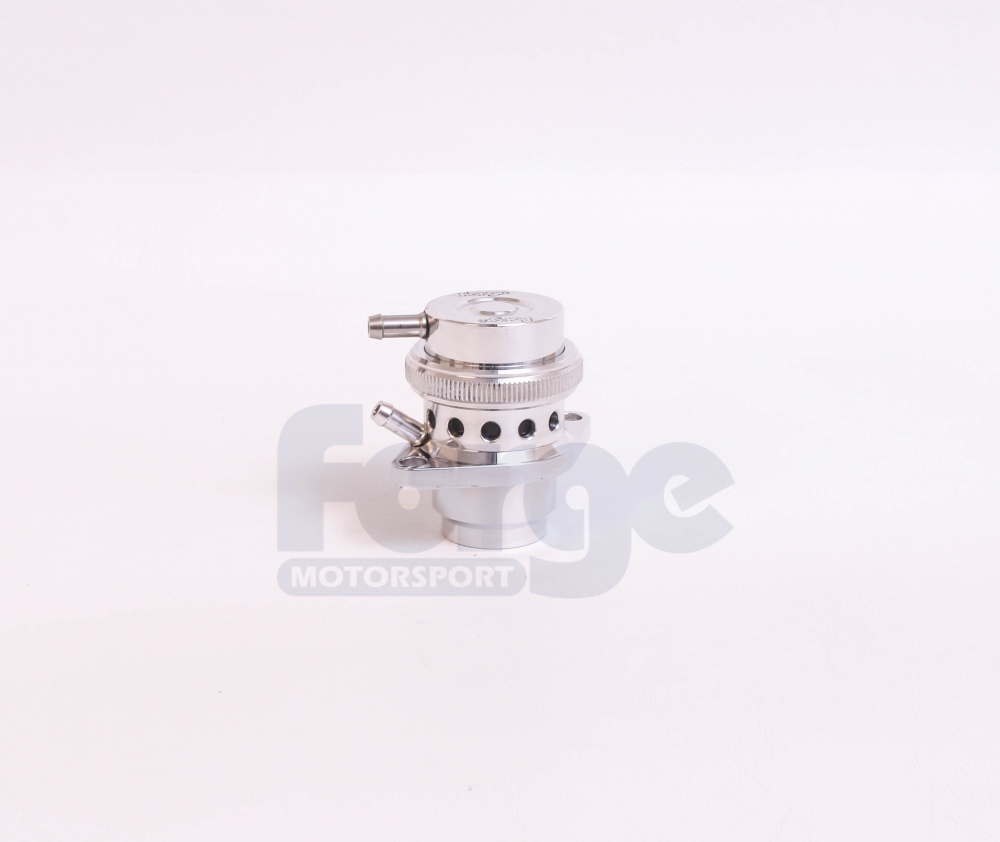 Forge Blow Off Valve kit for 1.4TSI Twincharged Engines – Polished Silver