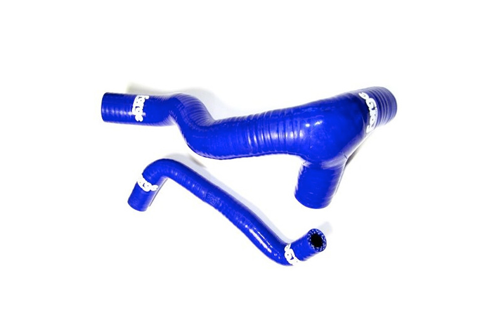 Forge Breather Hoses for VAG 1.8T 150/180bhp Engines – Blue, view 1