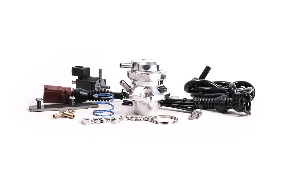 Forge Vacuum operated atmospheric valve - 2.0TSI engine '13-on – Alloy