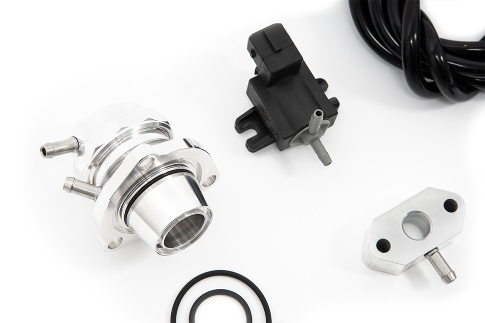 Forge Vacuum Operated Recirculating Valve for Audi A1 1.4T – Alloy, view 1