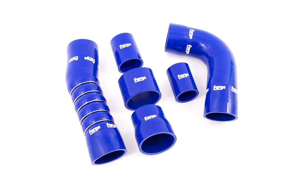 Forge Boost Hose Kit for Audi RS3 8V – Blue, view 1