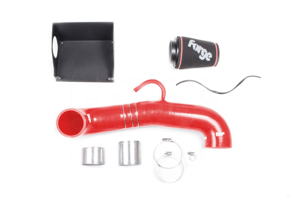 Forge Motorsport Intake Kit - 1.0TSI (upto 2018) – Red