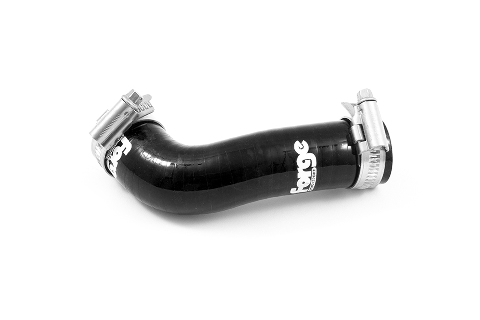 Forge Crankcase Breather Hose - T5 Transporter 1.9 TDI – Black, view 1