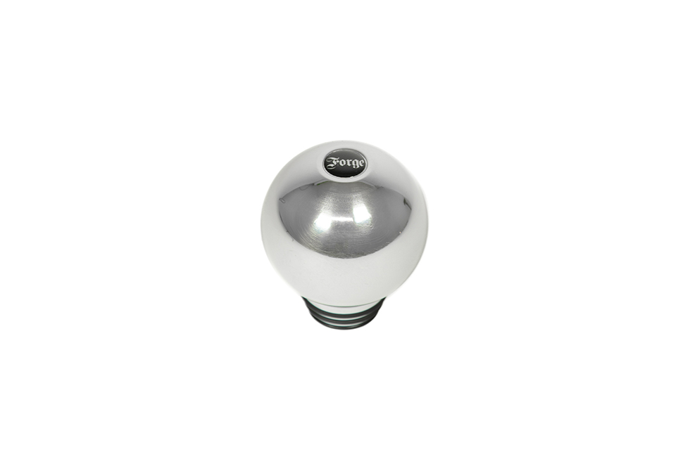 Forge Golf Ball Style Gear Knob For Mk1 and Mk2 VW Golf – Smooth Polished