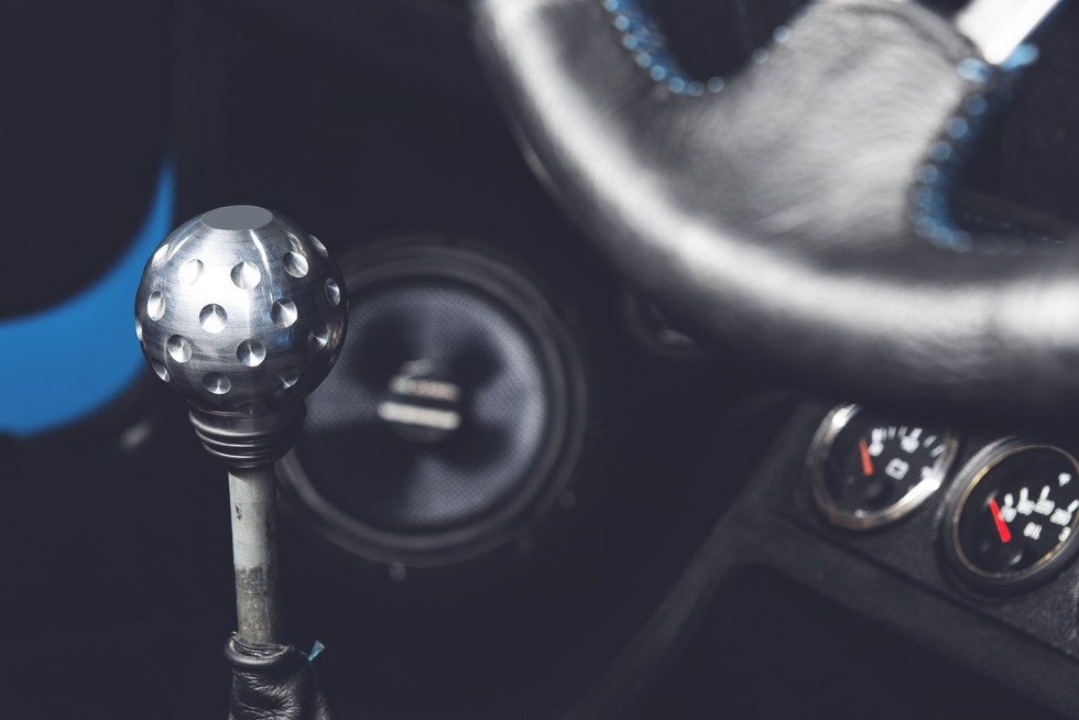 Forge Golf Ball Style Gear Knob For Mk1 and Mk2 VW Golf – Polish Dimpled