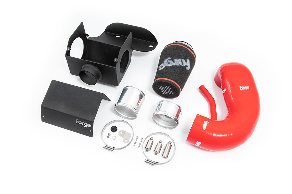 Forge Induction Kit for the 1.0 TSI – Red, view 1