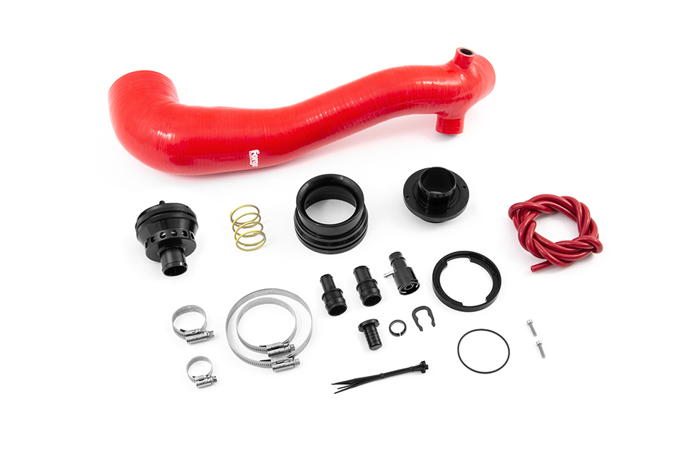 Forge Blow Off valve Kit for VAG 1.5 TSI (2022+) – Red, view 1
