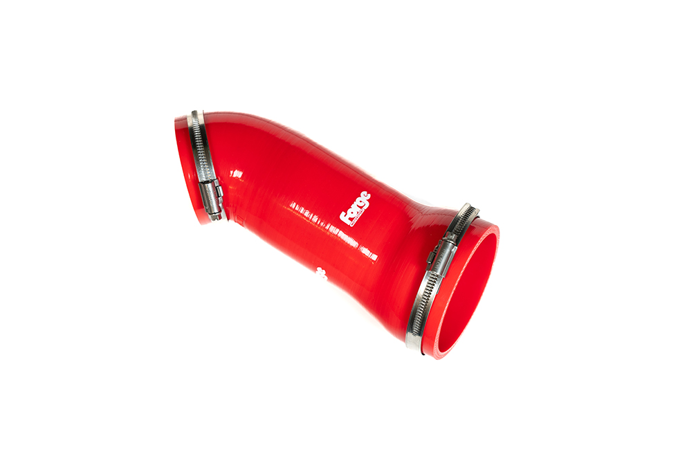 Forge Inlet Hose for VAG 1.0 TSI 2022 Onwards – Red, view 1