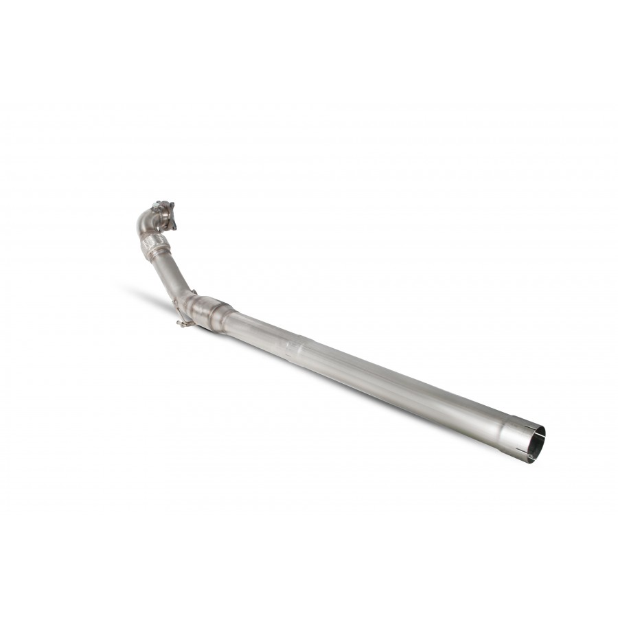 Scorpion Downpipe and Cat / Decat - Volkswagen Golf Mk5 GTI – Sports Cat (SVWX042)